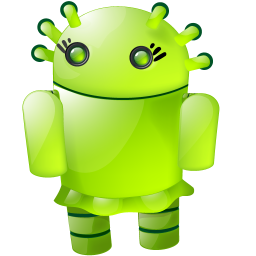 Android girl